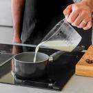 mc-ceramic-non-stick-induction-milk-pan - MasterClass Ceramic Non-Stick Induction Ready Milk Pan 14cm