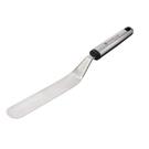 mc-soft-grip-ss-cranked-palette-knife-34cm - MasterClass Soft Grip Stainless Steel Cranked Palette Knife 34 cm