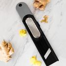 microplane-ginger-tool-3in1-black - Microplane Ginger Tool 3in1 Black