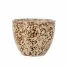 paula-cup-brown-round-stoneware - Paula Cup Round Brown Stoneware
