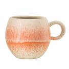 paula-cup-orange-stoneware - Paula Cup orange Stoneware 