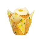 pme-24-lemon-tulip-muffin-cases - PME 24 Lemon Tulip Muffin Cases
