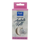 pme-food-safe-acetate-5-m-roll - PME Food Safe Acetate Roll 5m