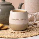 price-and-kensington-i-love-you-a-latte-mug - Price & Kensington 'I Love You A Latte' Mug
