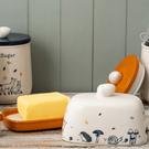 price-and-kensington-woodland-butter-dish - Price and Kensington Woodland Butter Dish