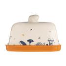 price-and-kensington-woodland-butter-dish - Price and Kensington Woodland Butter Dish
