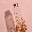 pure-glass-bottle-botanics-600ml - Pure Glass Bottle Botanics 600ml