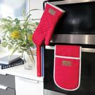 samuel-lamont-canvas-ovenglove-red - Samuel Lamont Canvas Oven Glove-Red