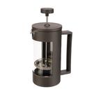 siip-3-cup-cafetiere-black-coffe-maker - Siip Cafetiere 3 Cup-Black
