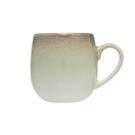 siip-reactive-glaze-ombre-green-mug - Siip Reactive Glaze Ombre Green Mug