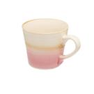 siip-gradient-reactive-glaze-mug-pink - Siip Reactive Glaze Mug-Pink Gradient