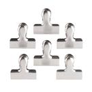 taylors-eye-bag-clip-small-ss-set-6 - Taylor's Eye Small Stainless Steel Bag Clips Set of 6