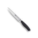 te-syracuse-soft-grip-black-serrated-utility-knife - Taylor's Eye Witness Syracuse Soft Grip Black Serrated Utility Knife 13cm