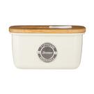 typhoon-butter-storage-spatula-set-living-cream - Living Cream Butter Storage & Spatula Set