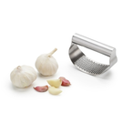 weis-ss-garlic-press - Weis Stainless Steel Garlic Press