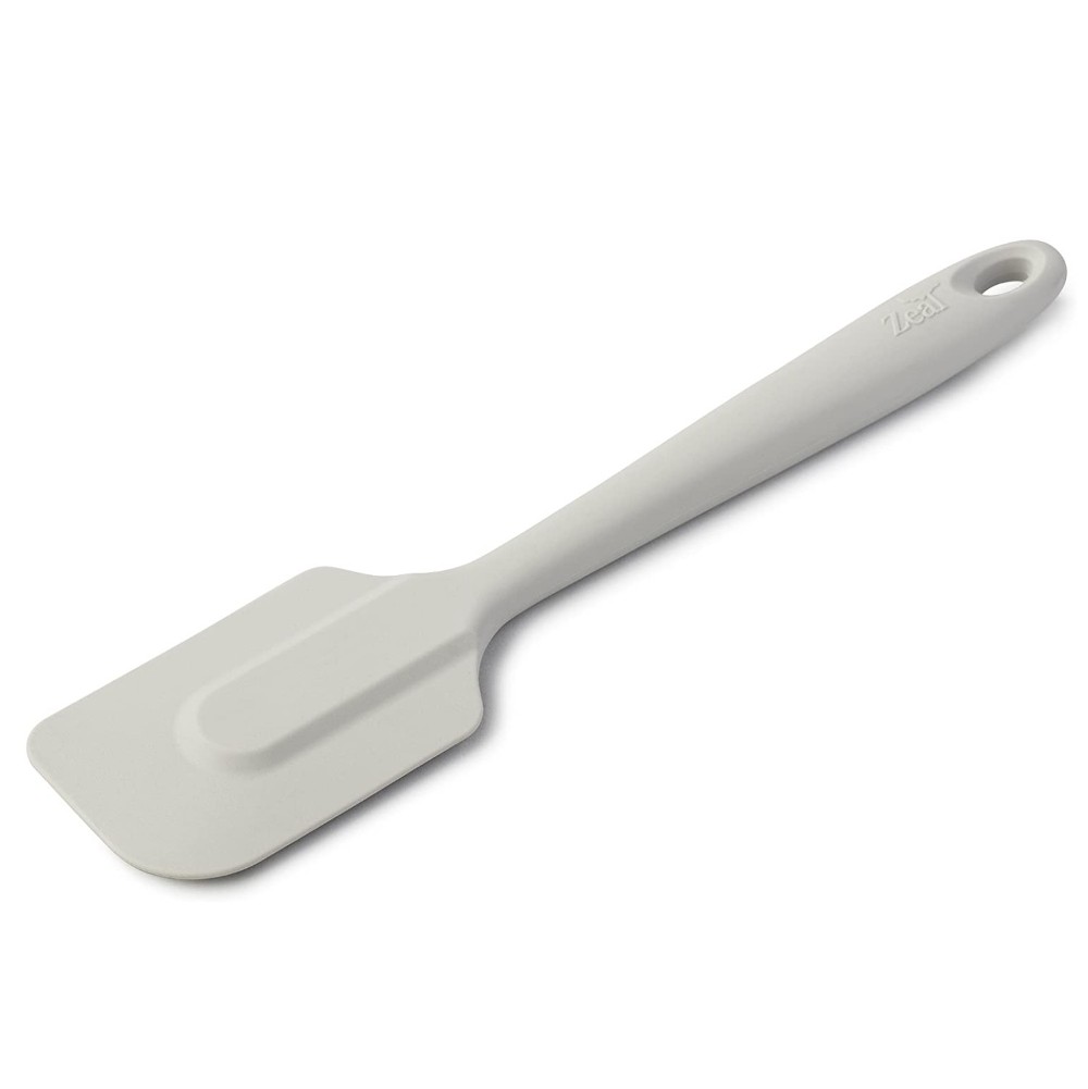 Zeal Silicone Spatula Large French Grey