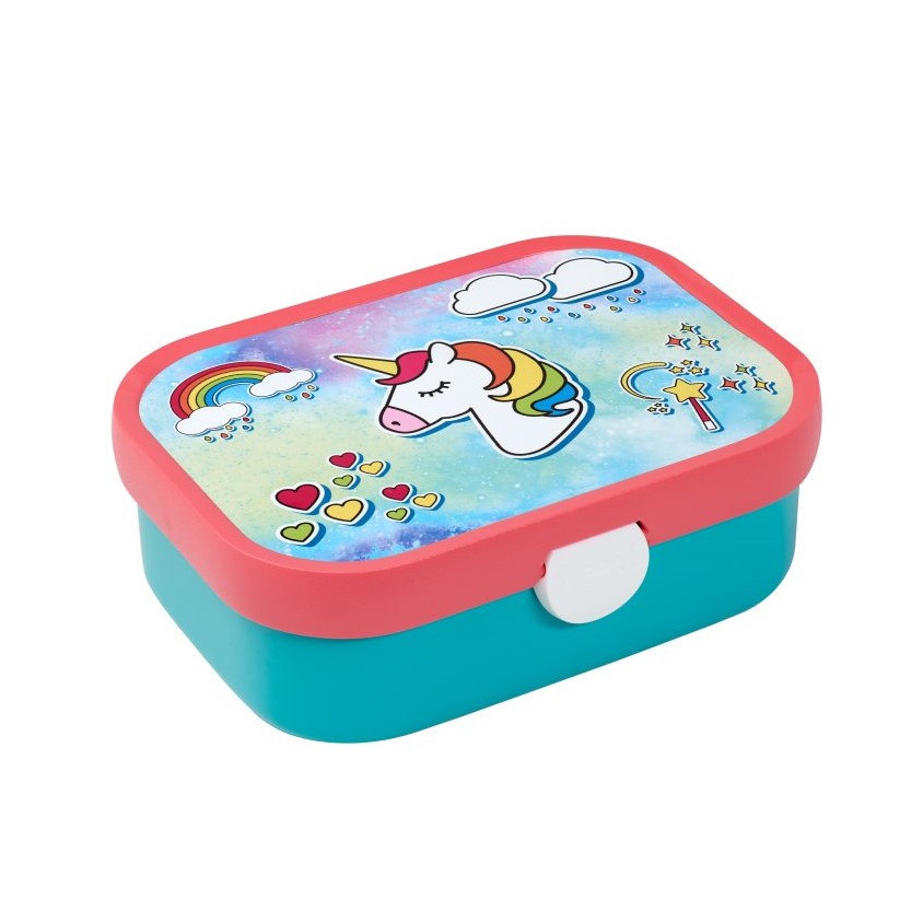 Mepal Lunch Box Campus Unicorn