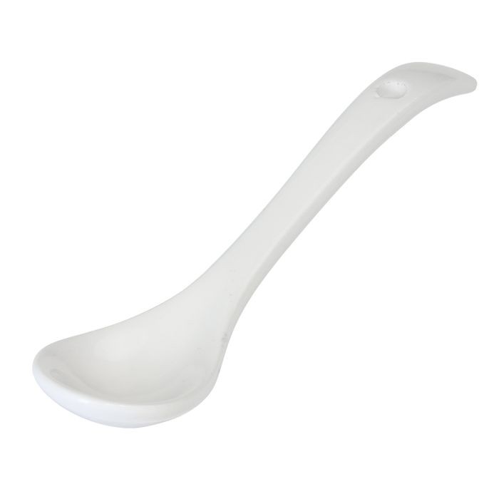 Westmark 6 Ceramic Condiment Spoons 11cm