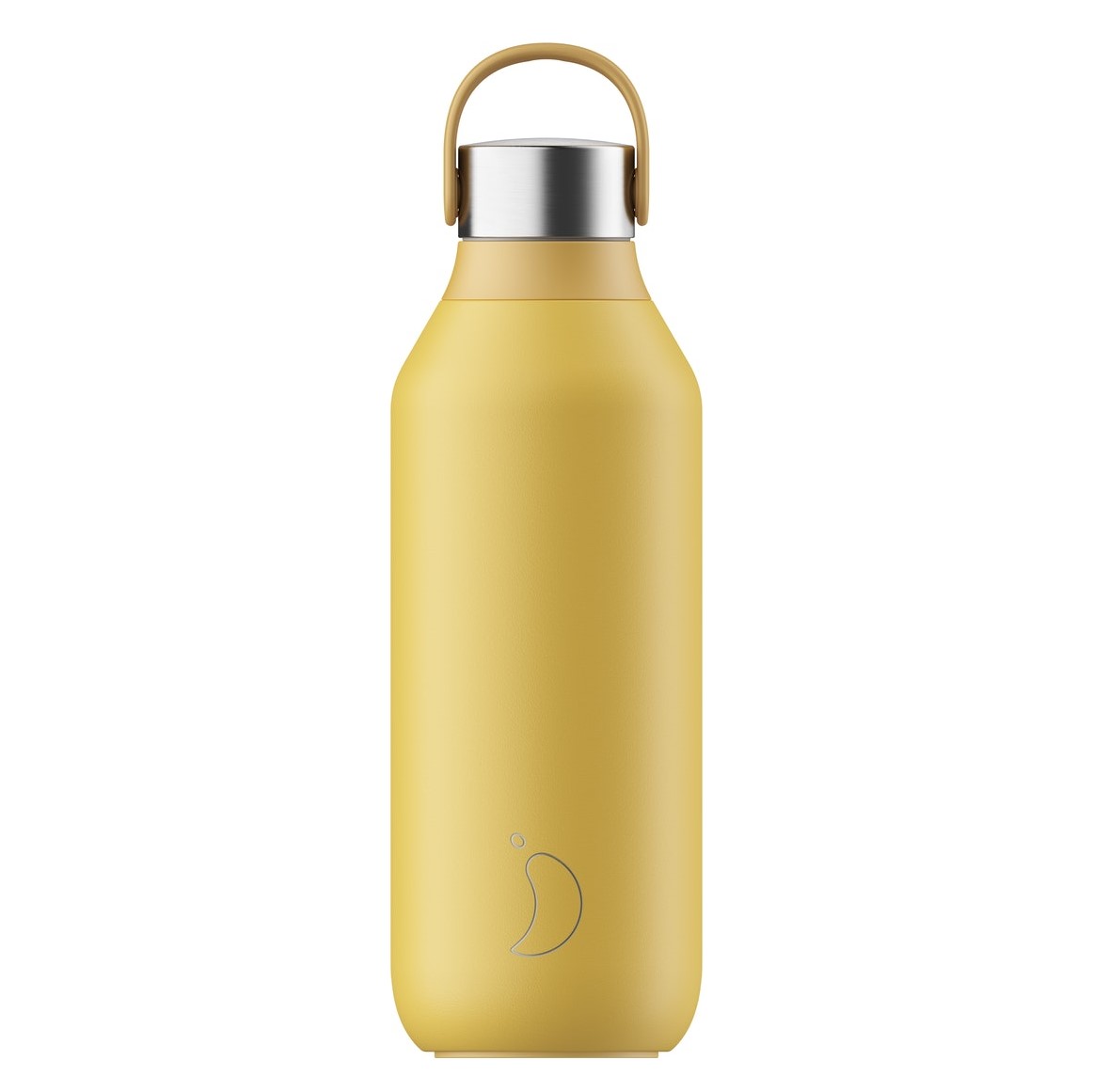 Chilly's Series 2 Water Bottle 500ml Pollen