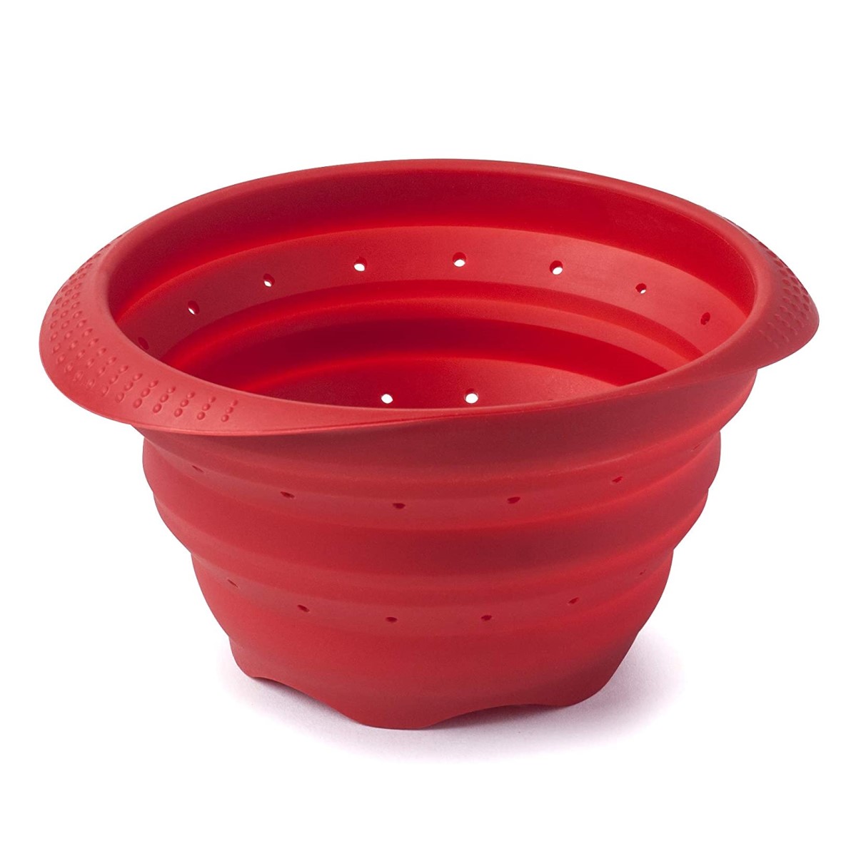 Zeal Collapsible Silicone Colander Small