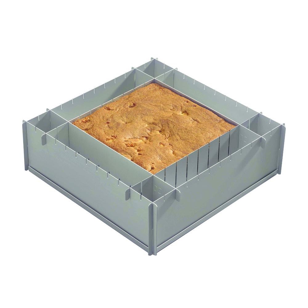 Silverwood Deep Multisize Cake Pan 12x4 Inch