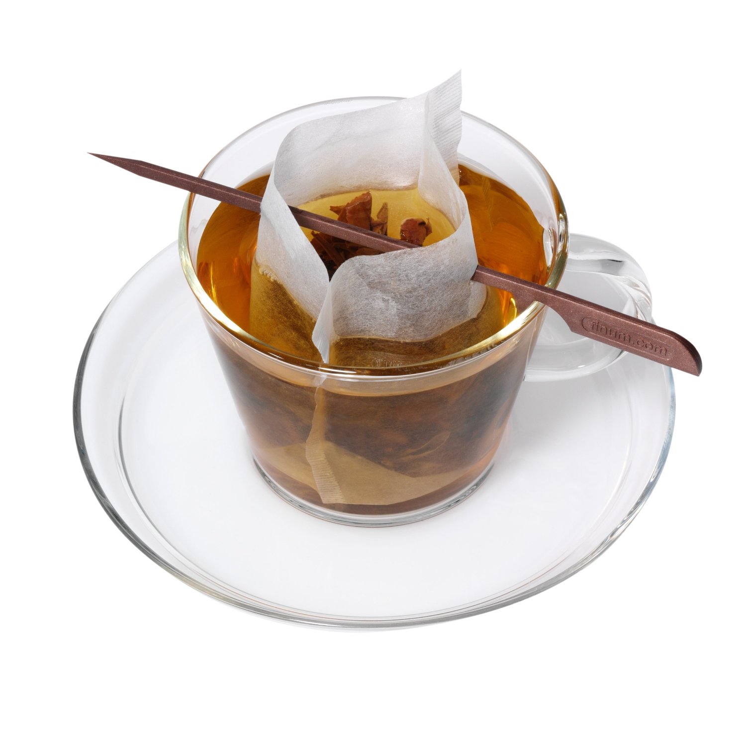 Finum 100 Cup Size Tea Filters with Stick