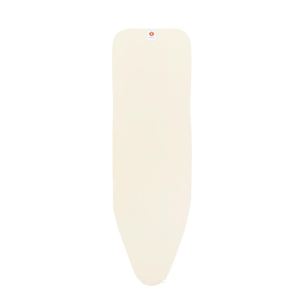 Brabantia Ironing Board Cover Ecru 124 x 38 cm