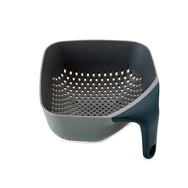 Joseph Joseph Square Colander Grey