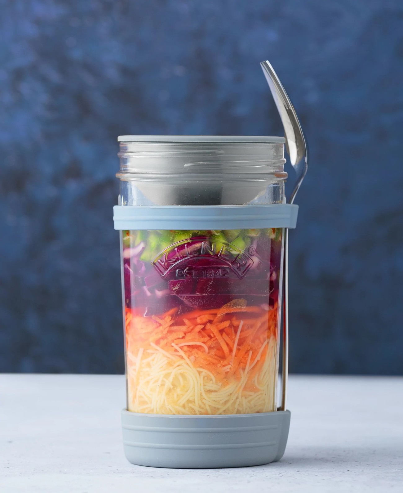 Kilner® All In One Food To Go Jar Set