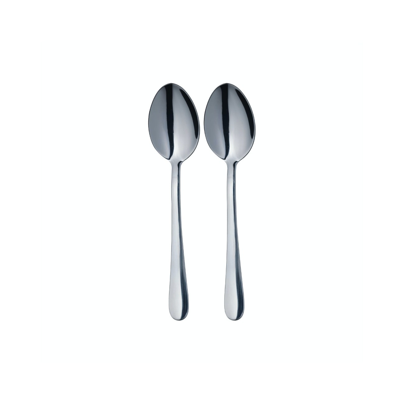 MasterClass Set of 2 Dessert Spoons