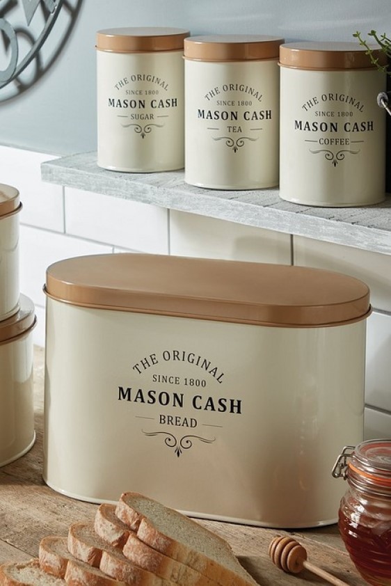 Mason Cash Heritage Bread Bin