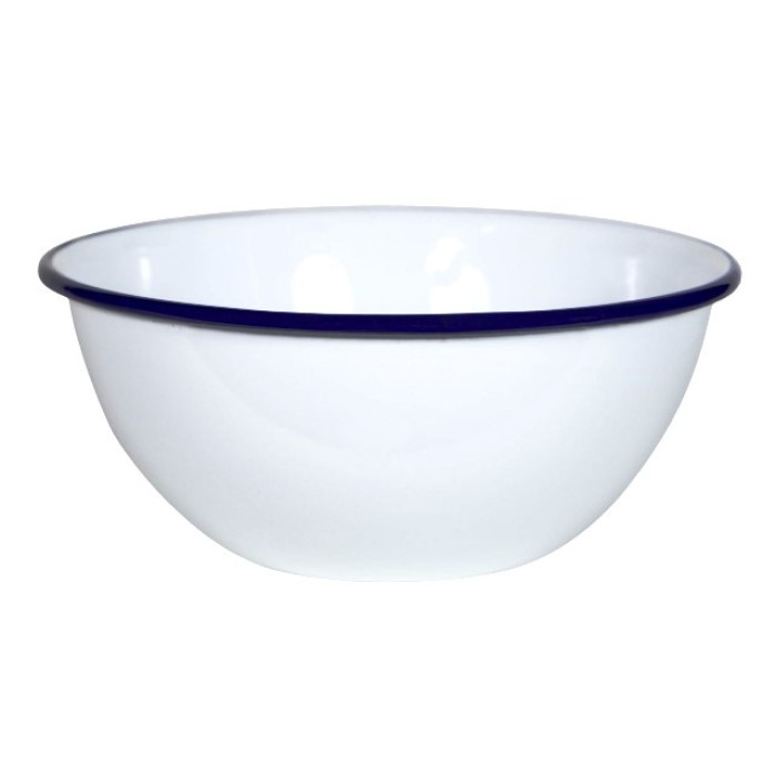 Falcon Enamel Mixing Bowl 18cm