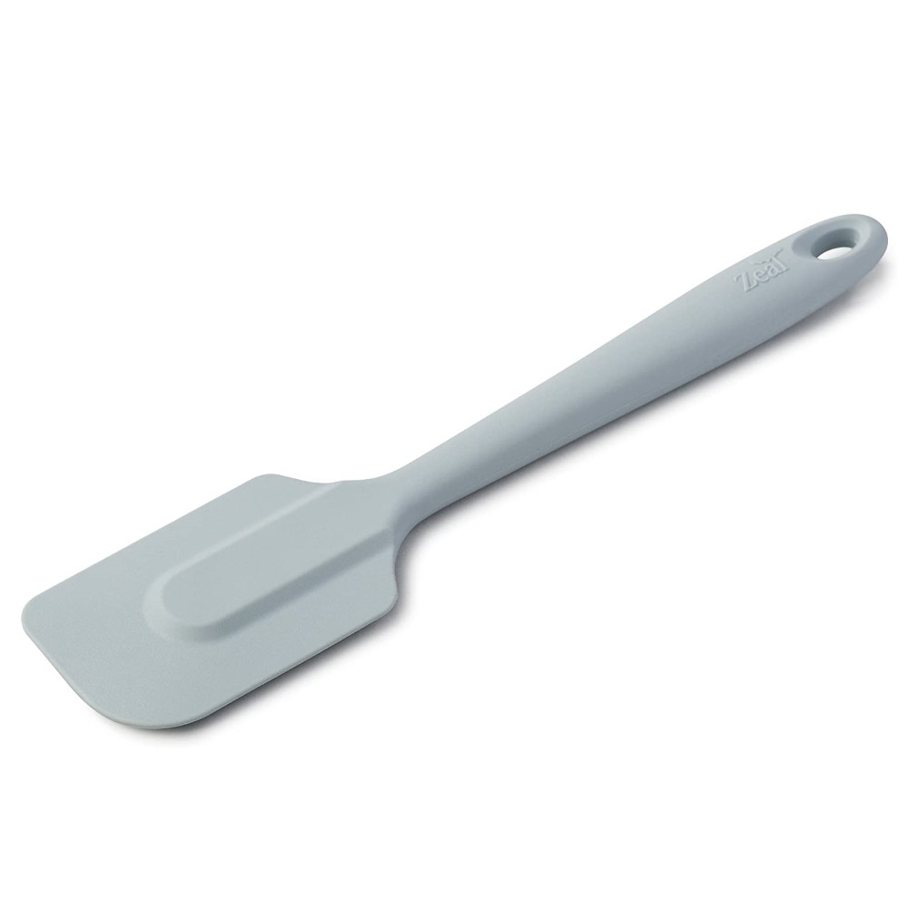 Zeal Silicone Spatula Large Duck Egg Blue