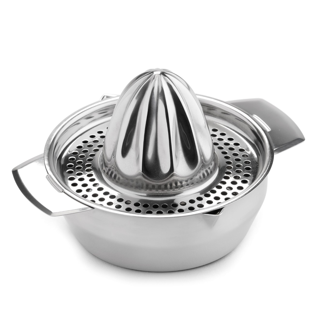 Weis Stainless Steel Citrus Juicer