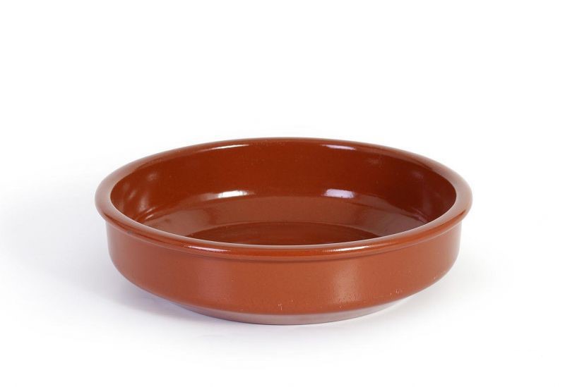 Azofra Terracotta Casserole 18cm