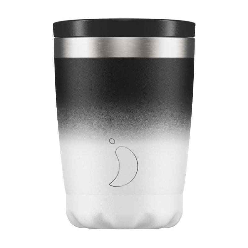 Chilly's Coffee Cup 340ml Gradient Mono