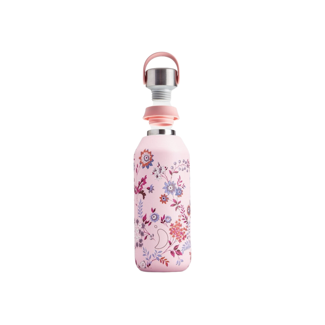 Chilly's X Liberty Series 2 500ml Poppy Petal