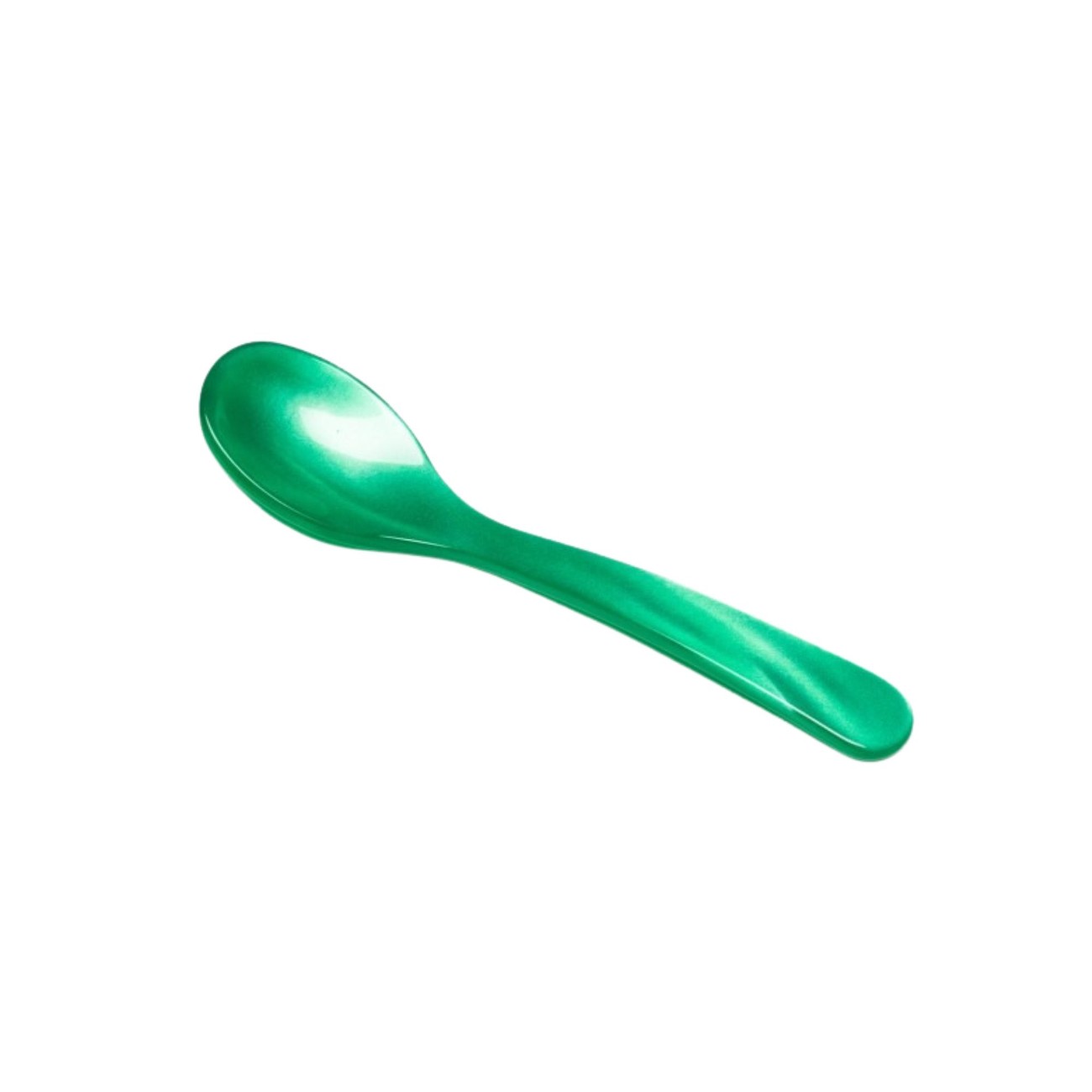 Heim Sohne Egg Spoon-Olive