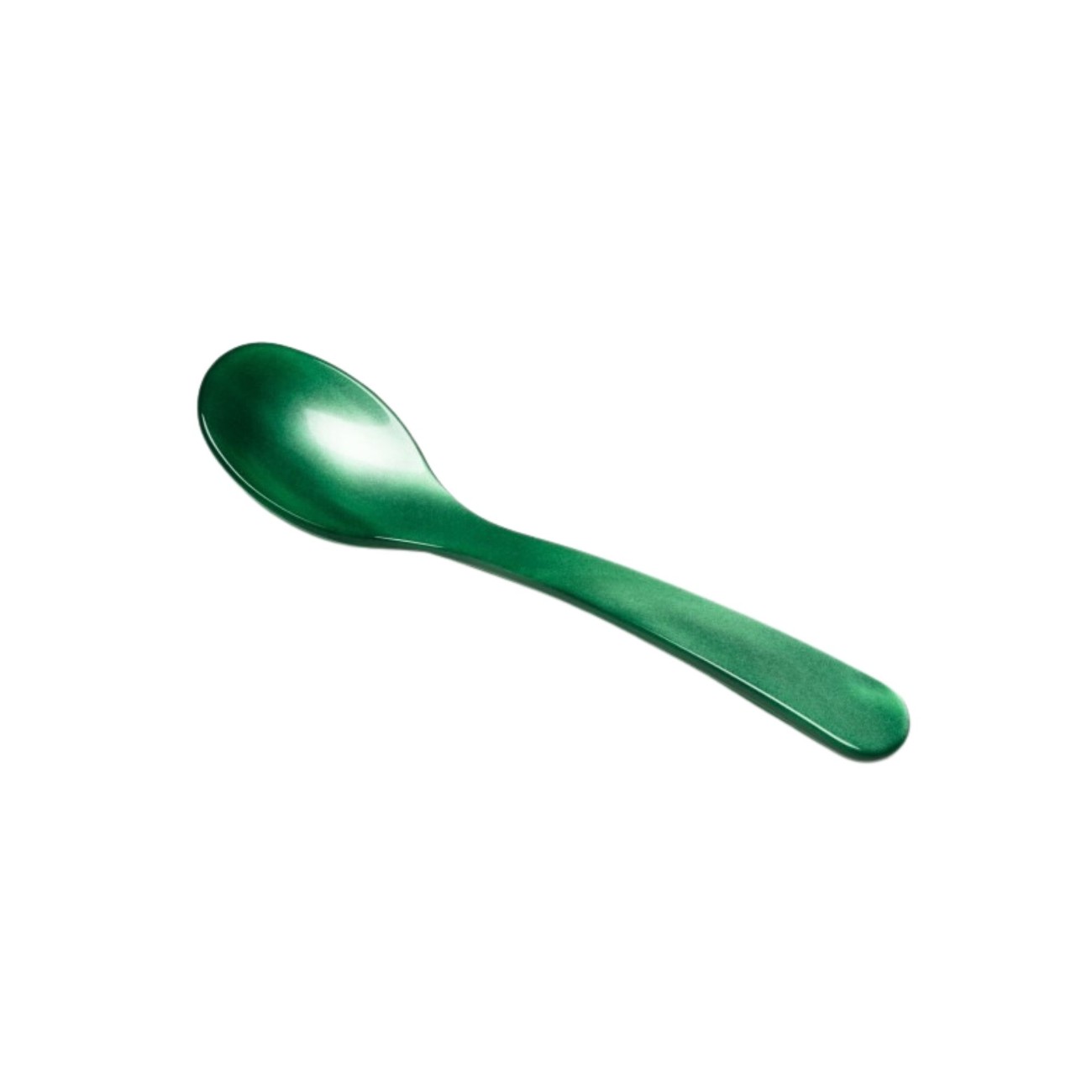 Heim Sohne Egg Spoon-Olive