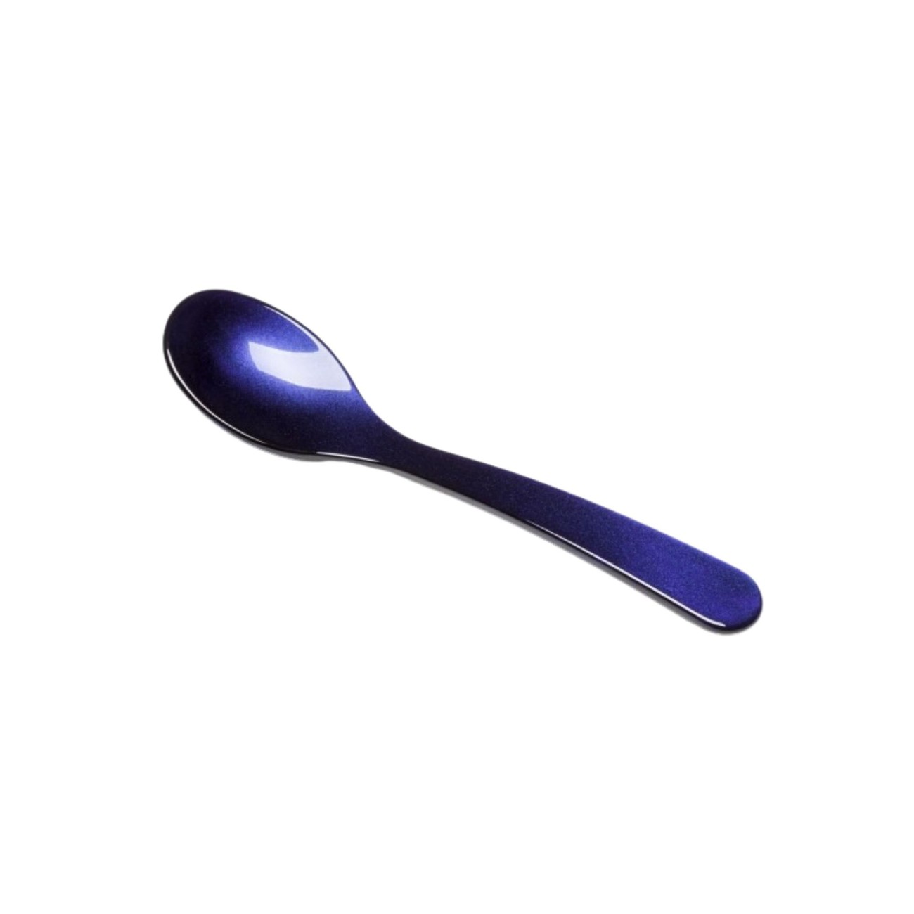 Heim Sohne Egg Spoon-Light Blue