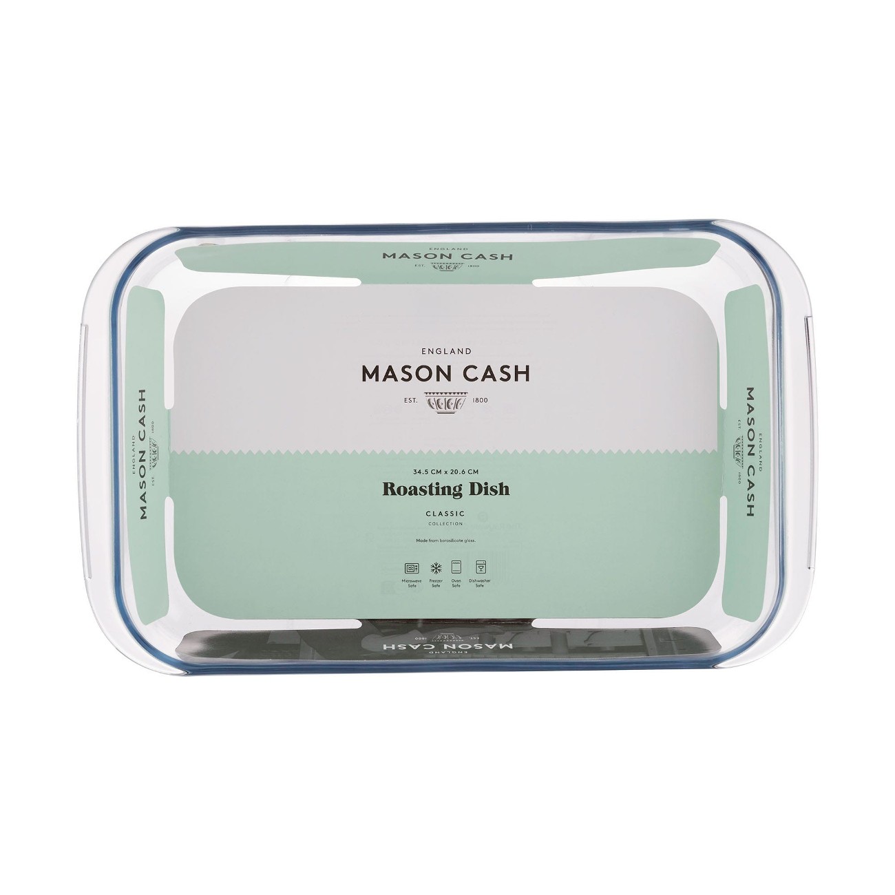 Mason Cash Classic Collection Roasting Rectangular Dish 2.2Litre