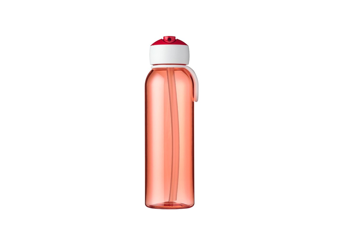 Mepal Water Bottle Flip-up Campus Red 500ml